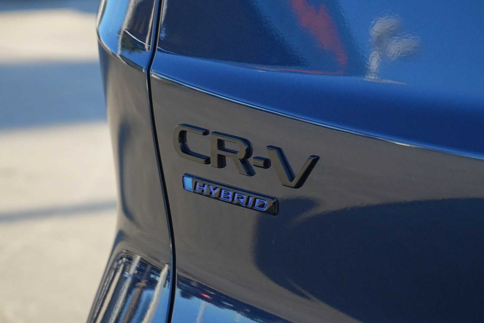 Thumbnail: 2026 Honda CR-V - 8