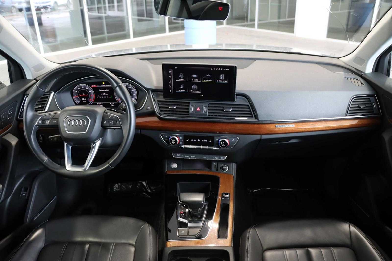 2023 Audi Q5 e Premium Plus 10