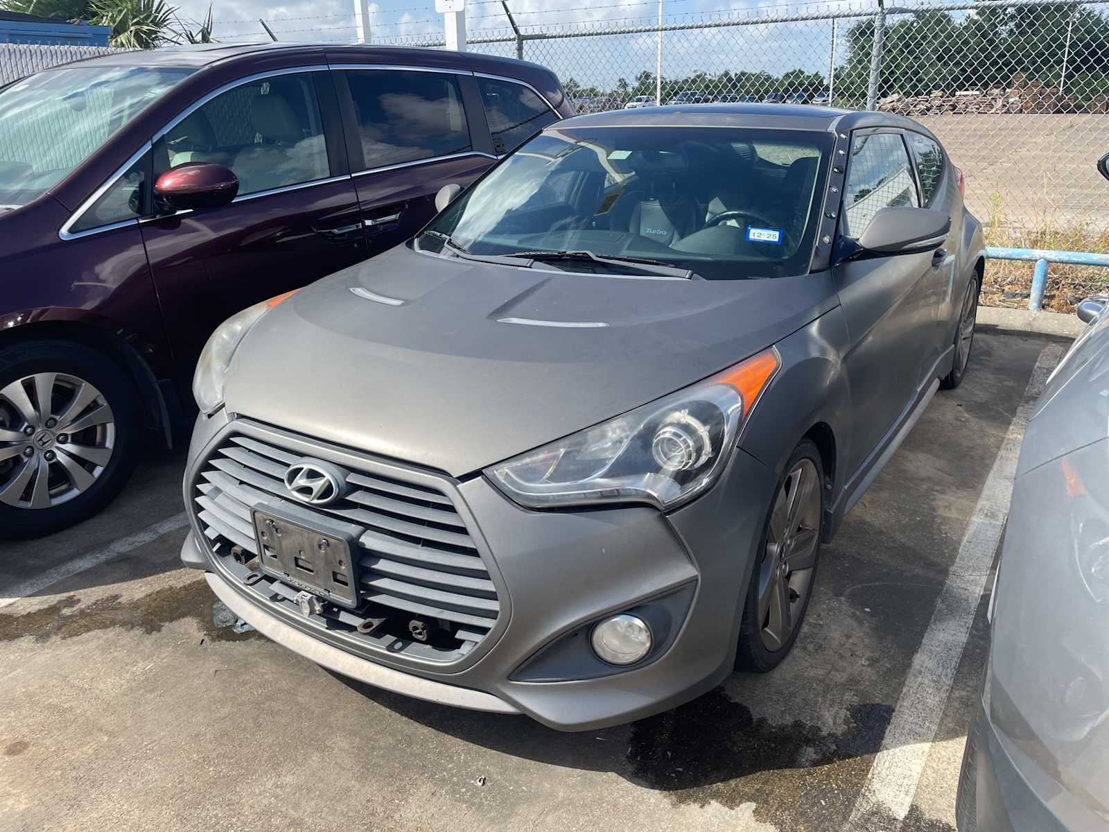 2013 Hyundai Veloster Turbo -
                  Houston, TX