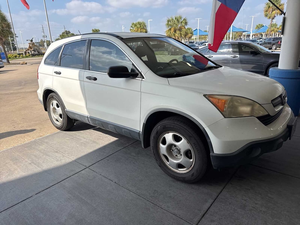 Used 2008 Honda CR-V LX SUV