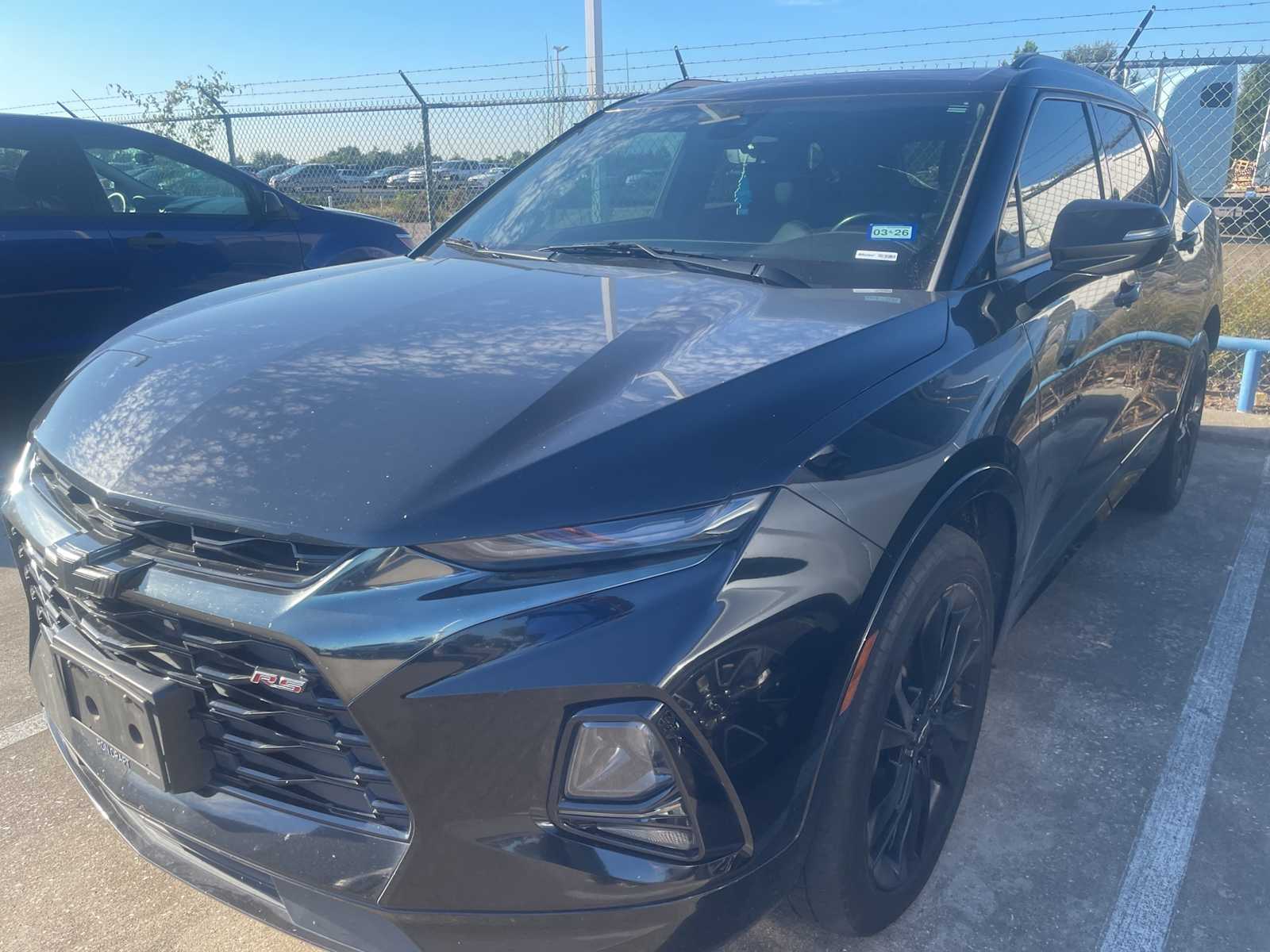 Thumbnail: 2019 Chevrolet Blazer - 1