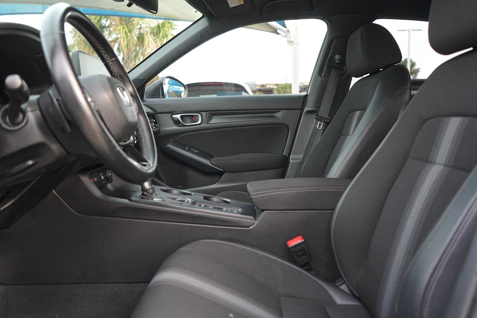 Thumbnail: 2022 Honda Civic - 11