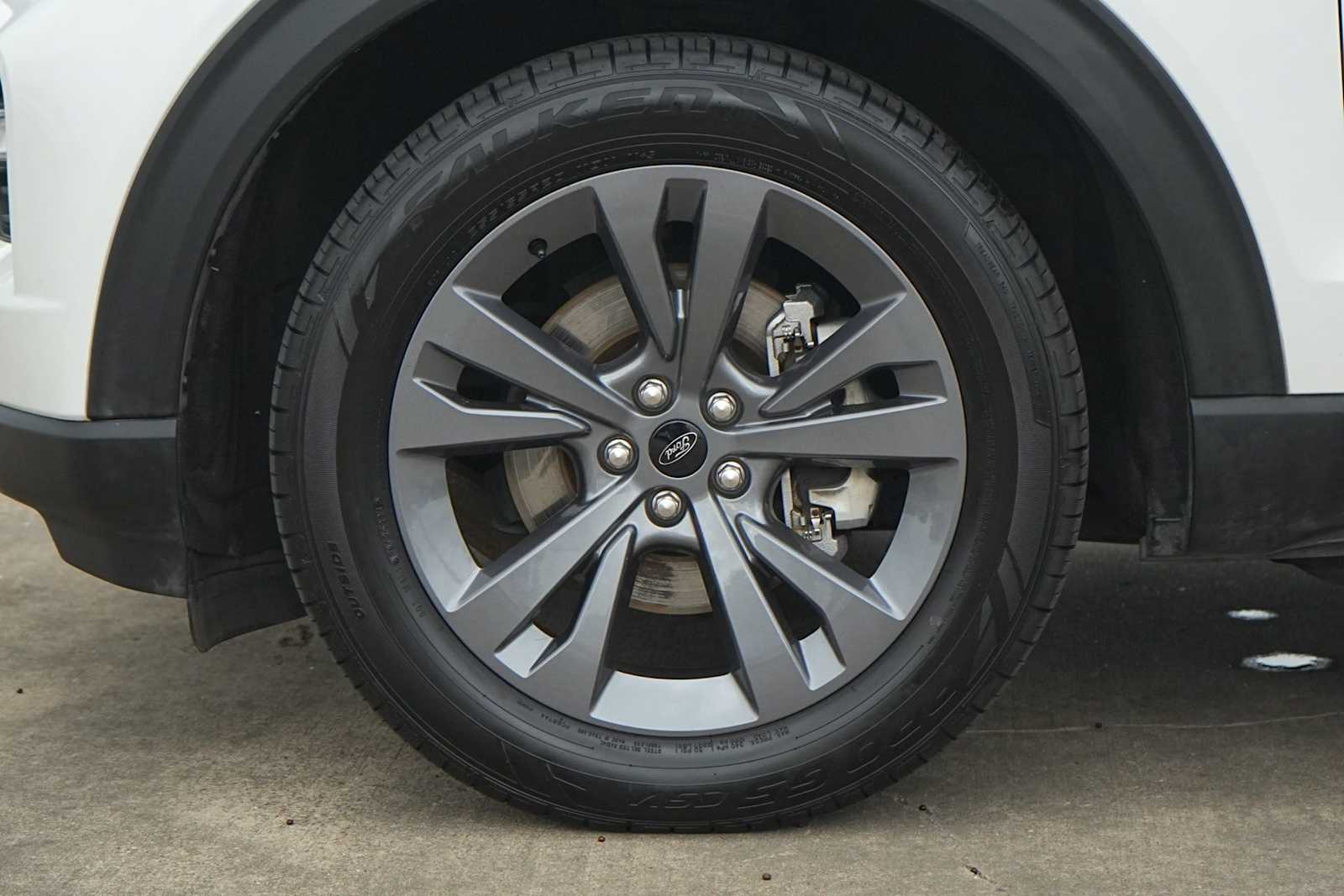 Thumbnail: 2023 Ford Explorer - 7