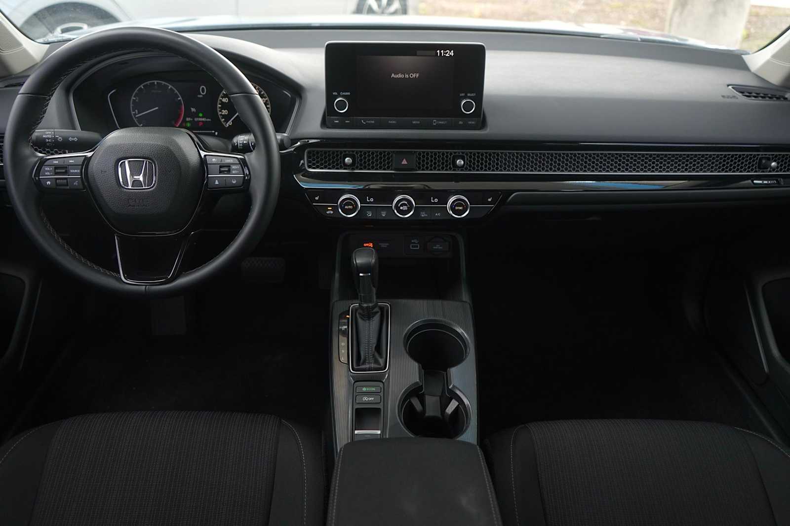 Thumbnail: 2024 Honda Civic - 9