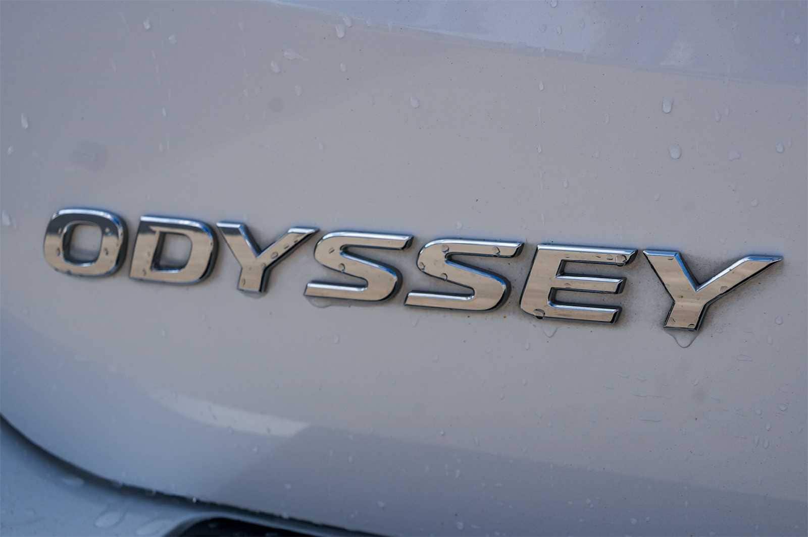 Thumbnail: 2023 Honda Odyssey - 7