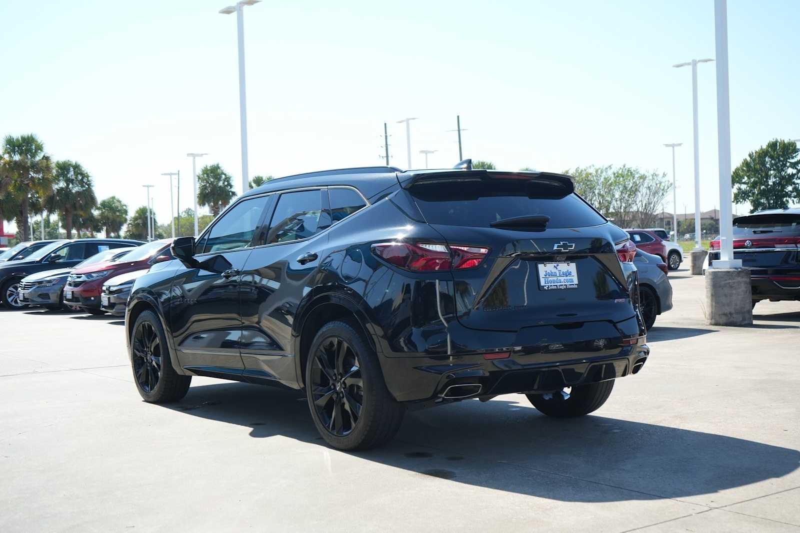 Thumbnail: 2019 Chevrolet Blazer - 4