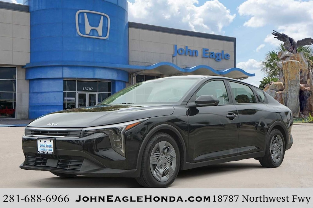 Used 2025 Kia K4 LX Sedan