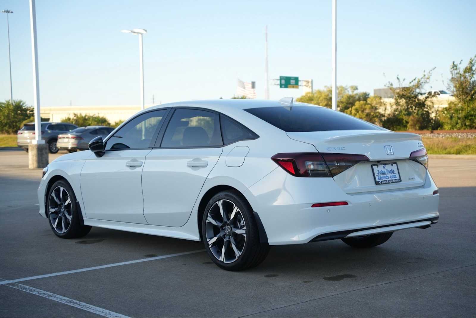 Thumbnail: 2025 Honda Civic - 4