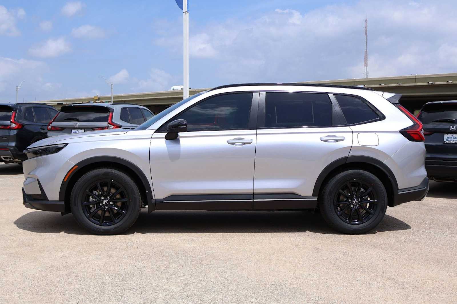 Thumbnail: 2026 Honda CR-V - 3