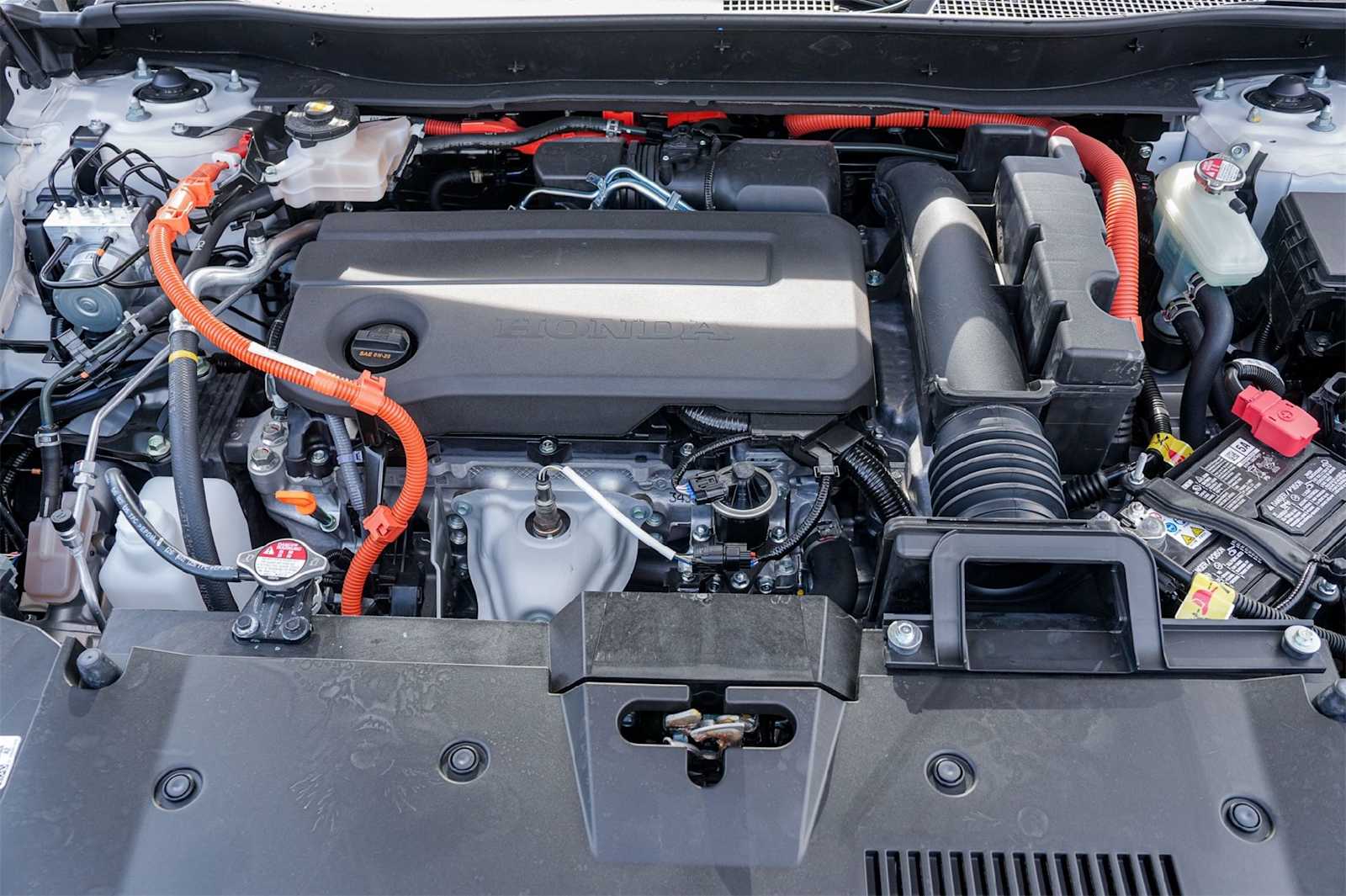 Thumbnail: 2026 Honda CR-V - 8