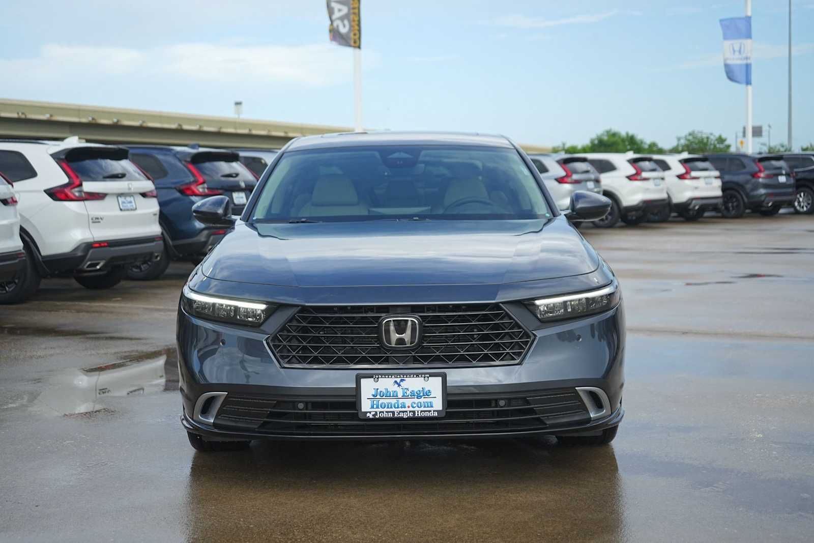 Thumbnail: 2026 Honda Accord - 6