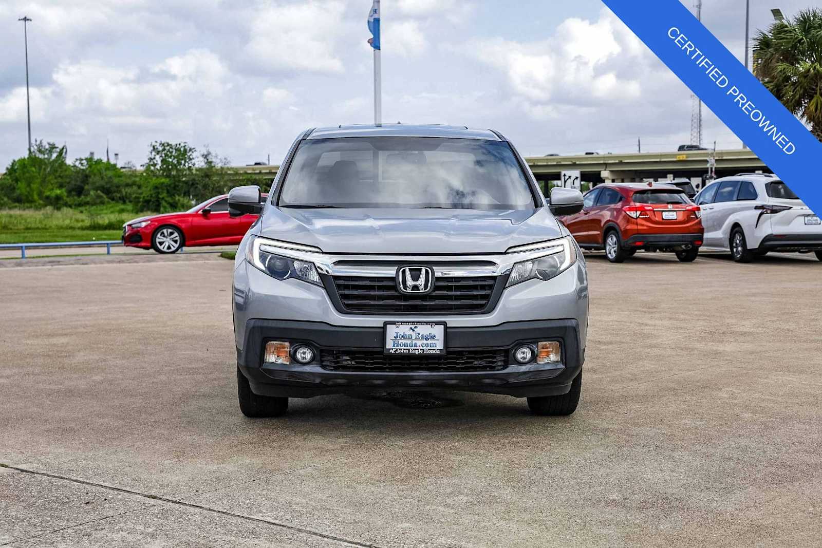 Thumbnail: 2019 Honda Ridgeline - 3