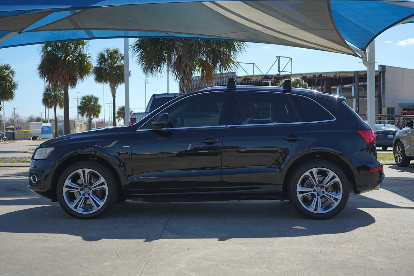 Thumbnail: 2013 Audi Q5 - 3