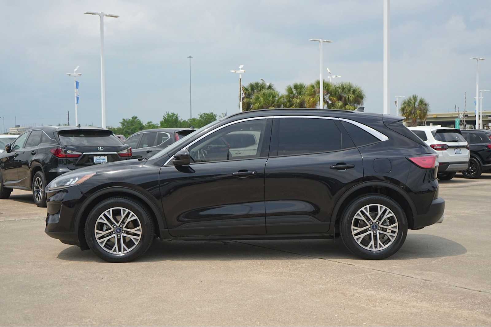 Thumbnail: 2021 Ford Escape - 2