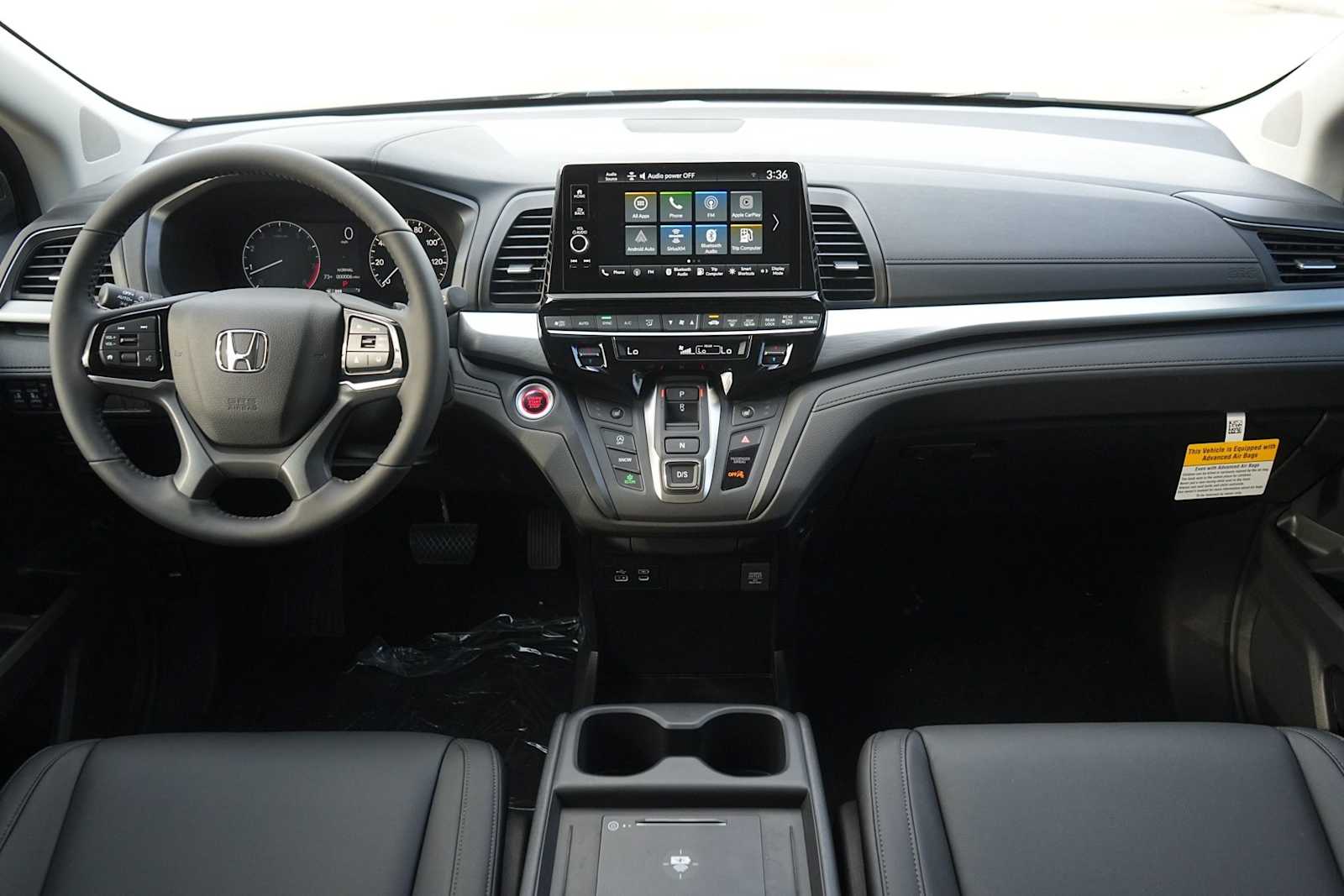 Thumbnail: 2026 Honda Odyssey - 10