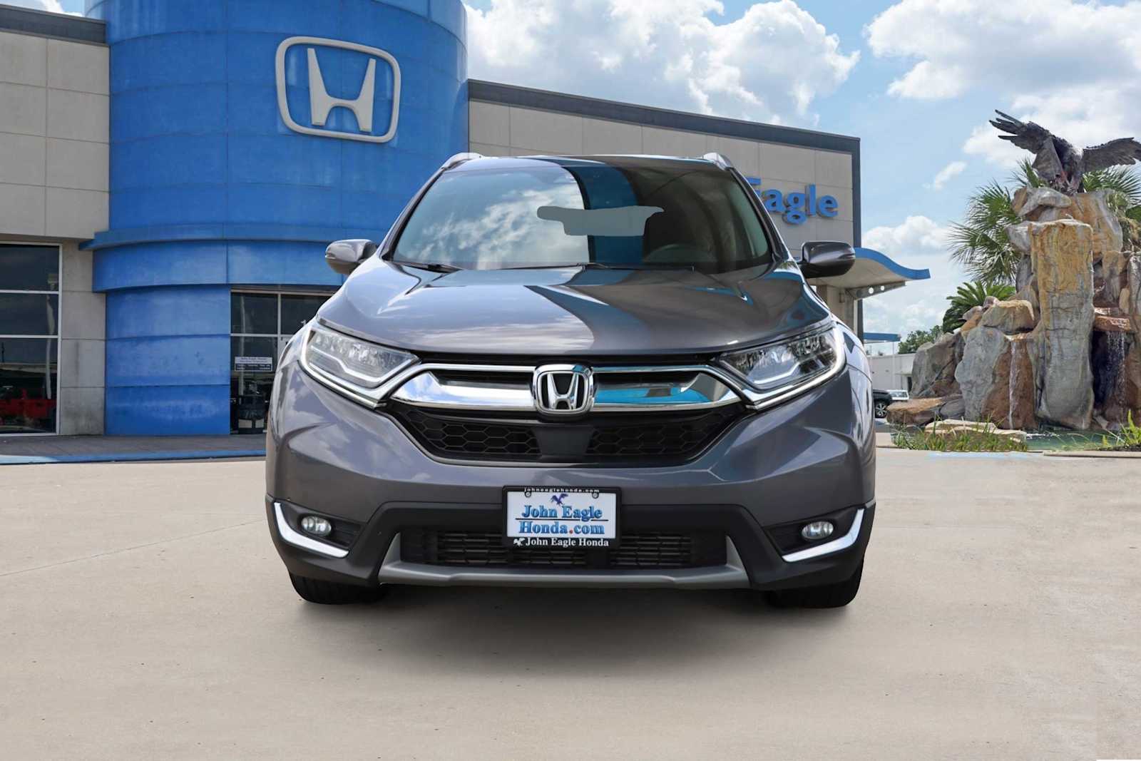 2018 Honda CR-V Touring 6