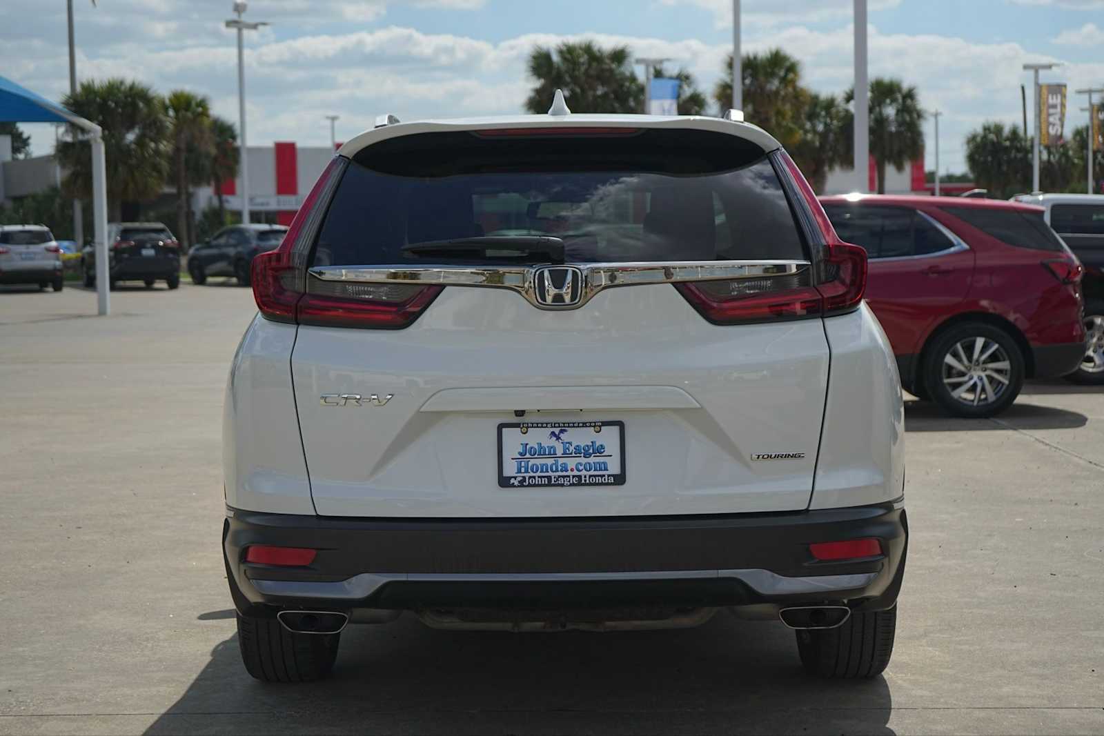 Thumbnail: 2021 Honda CR-V - 5
