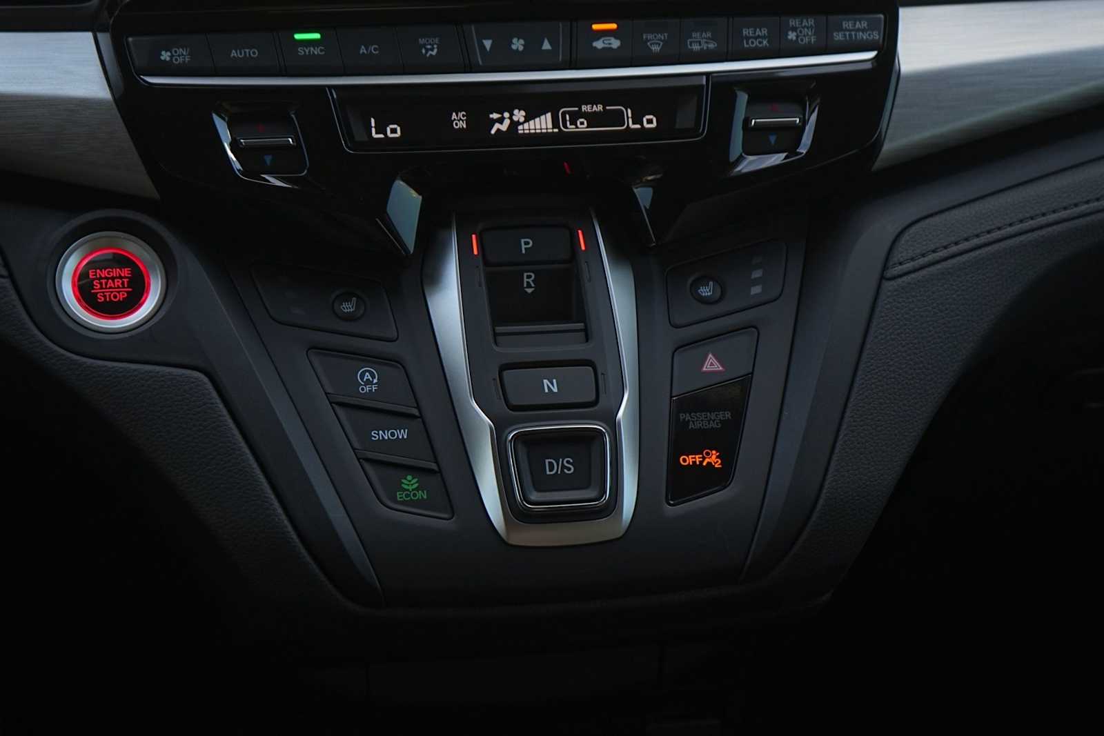 Thumbnail: 2026 Honda Odyssey - 17