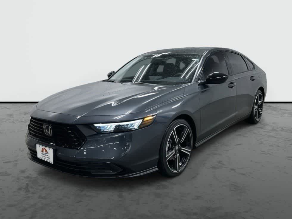 2026 Honda Accord 1.5T SE CVT's photo