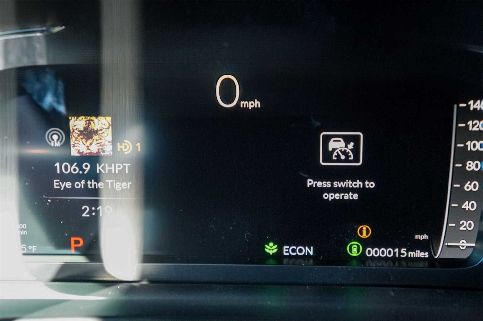 Thumbnail: 2025 Honda Pilot - 18