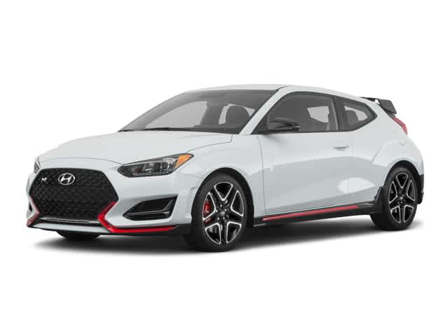 2022 Hyundai Veloster