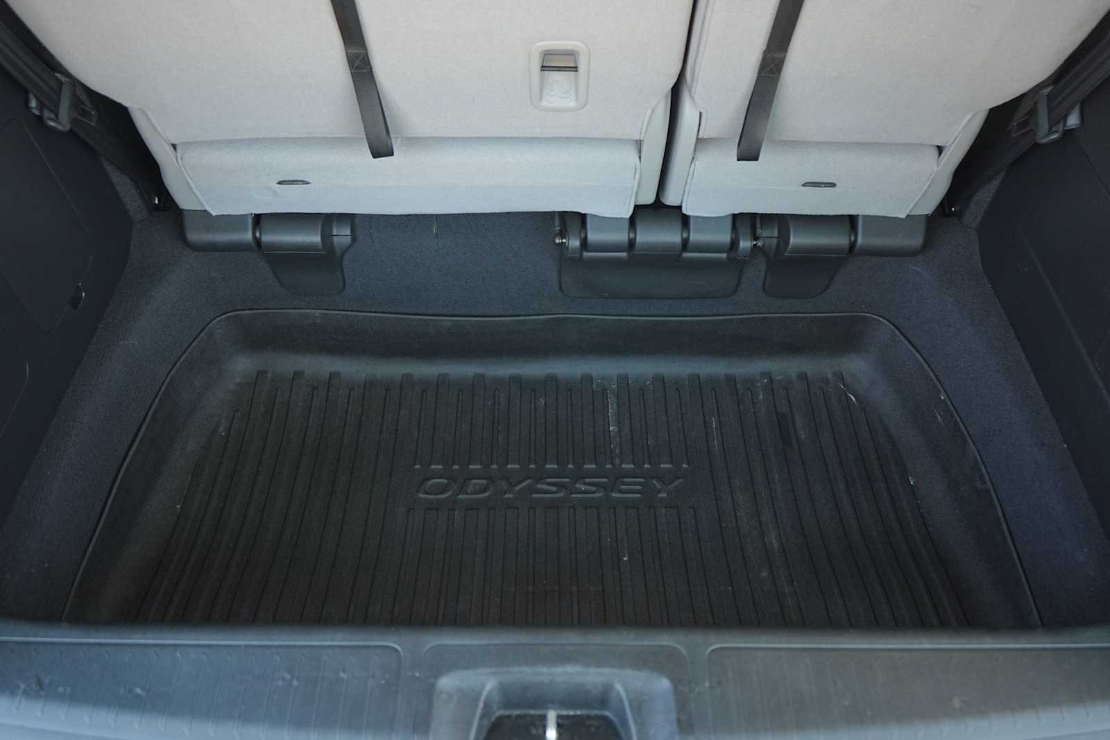 Thumbnail: 2018 Honda Odyssey - 27