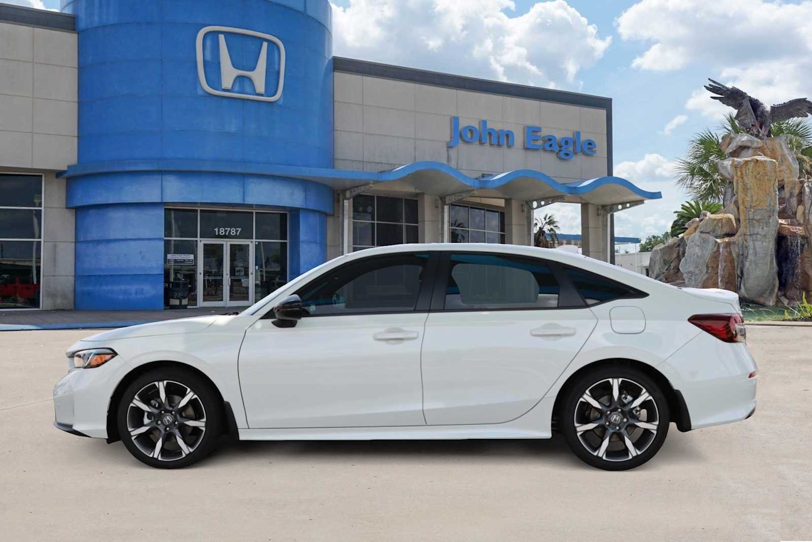 Thumbnail: 2025 Honda Civic - 3