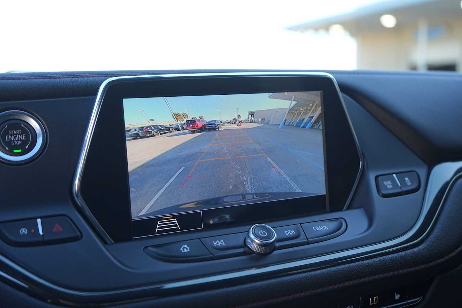 Thumbnail: 2020 Chevrolet Blazer - 22