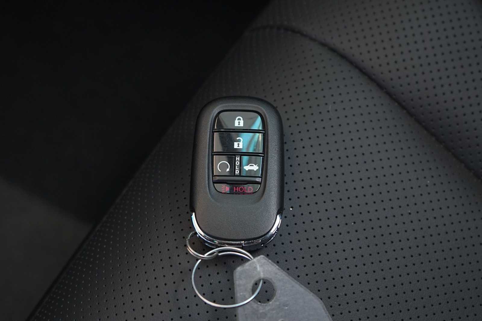 2026 Honda Accord Hybrid Sport-L - Photo 20