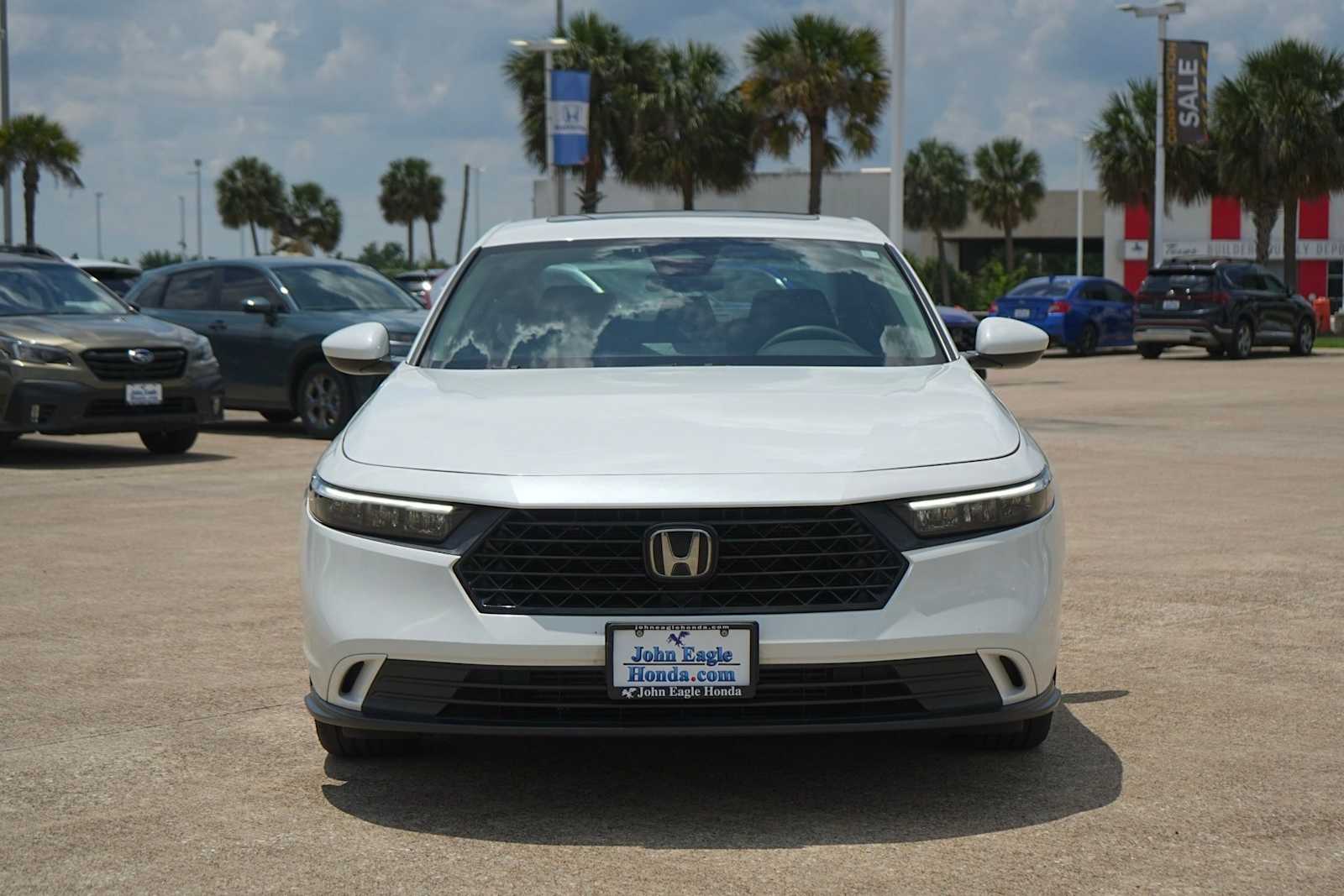 Thumbnail: 2024 Honda Accord - 6
