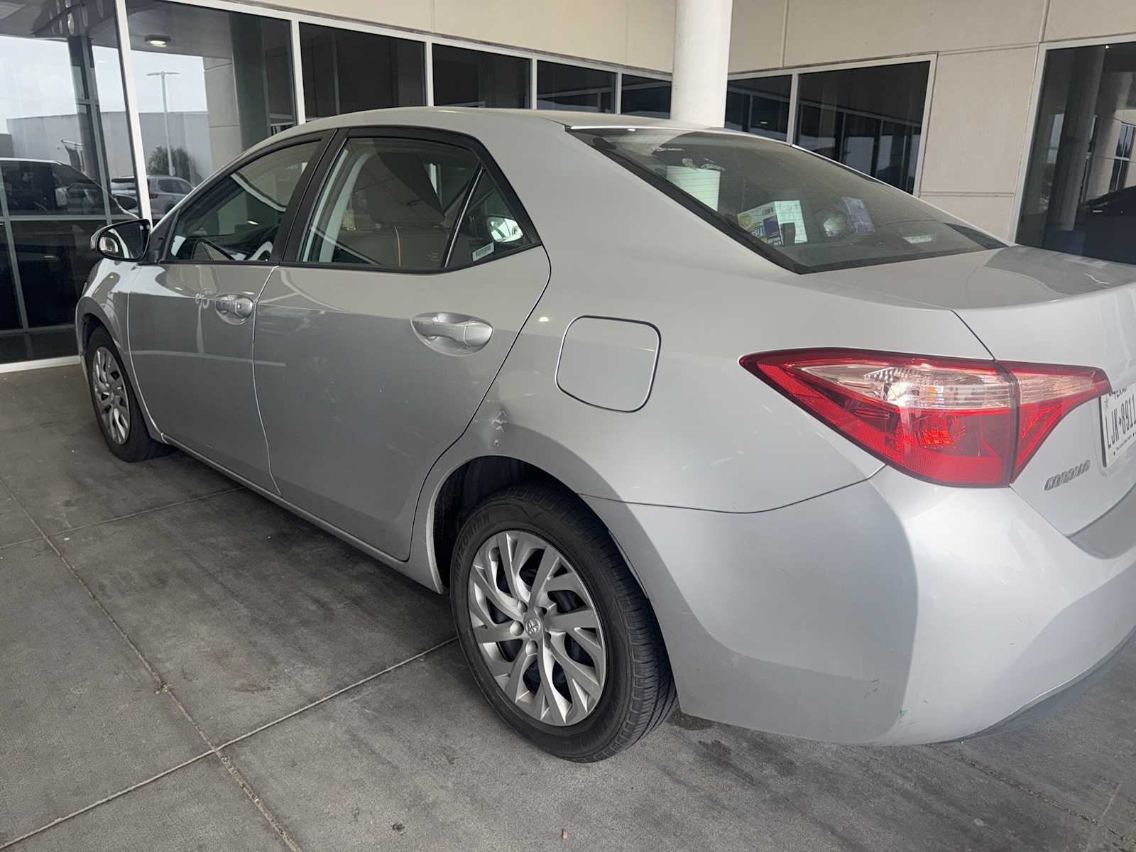 Thumbnail: 2017 Toyota Corolla - 3