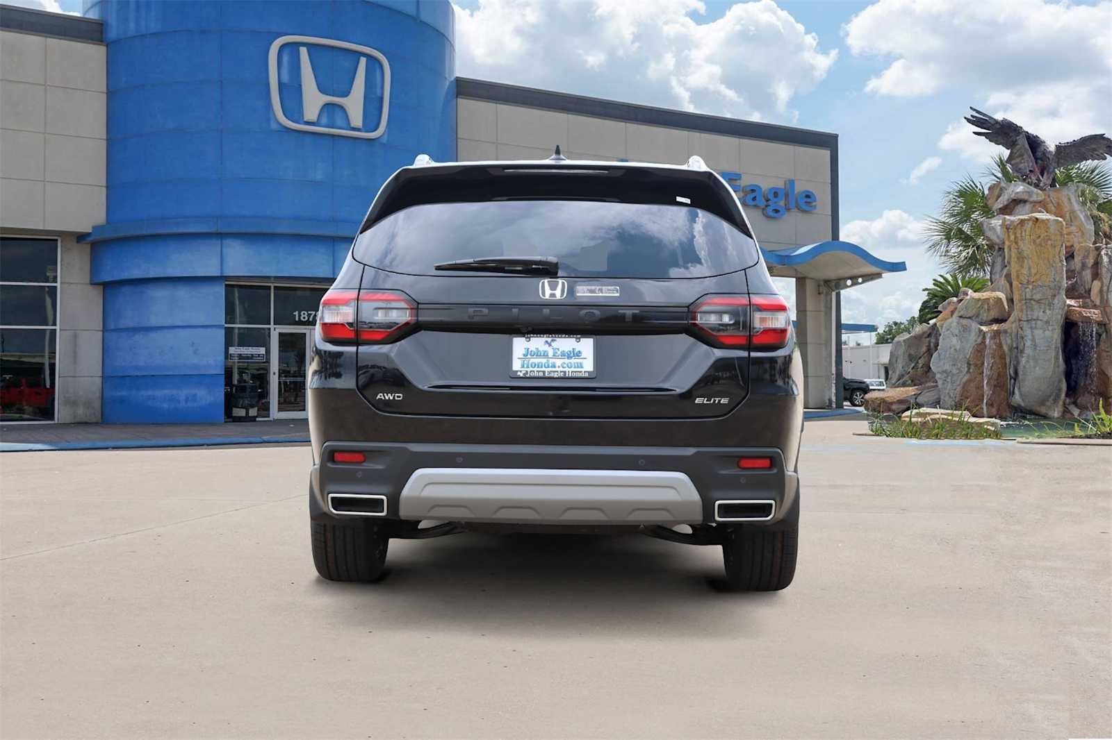 Thumbnail: 2025 Honda Pilot - 5