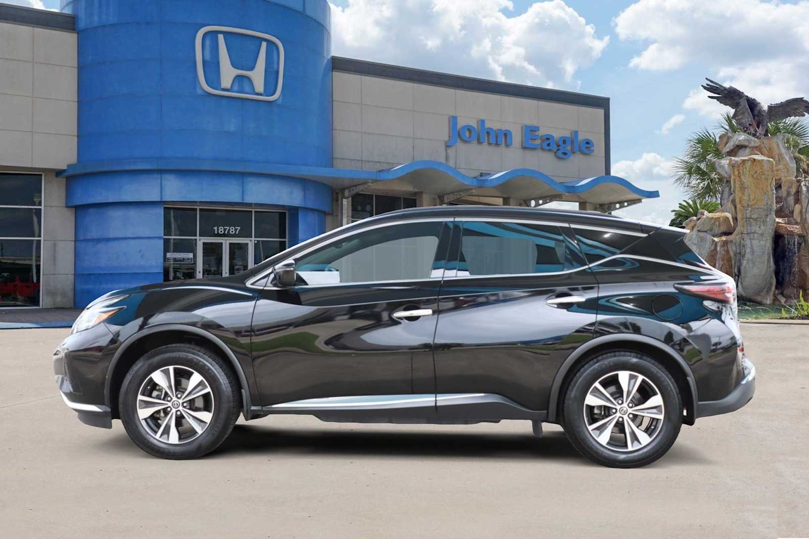 Thumbnail: 2020 Nissan Murano - 3