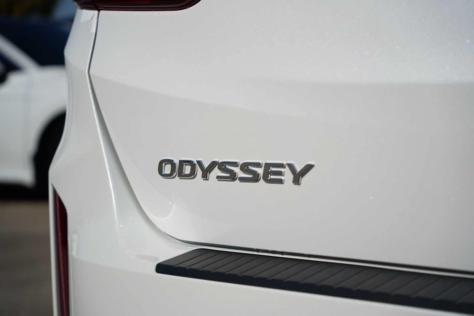 Thumbnail: 2026 Honda Odyssey - 8