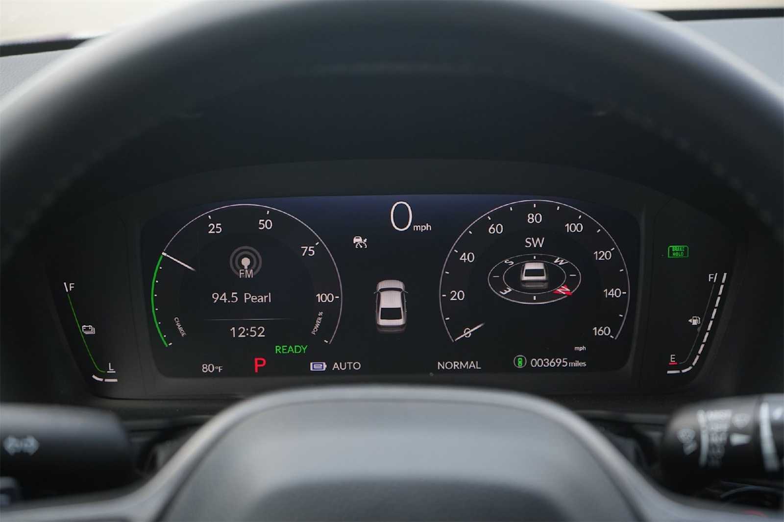 Thumbnail: 2025 Honda Accord - 18