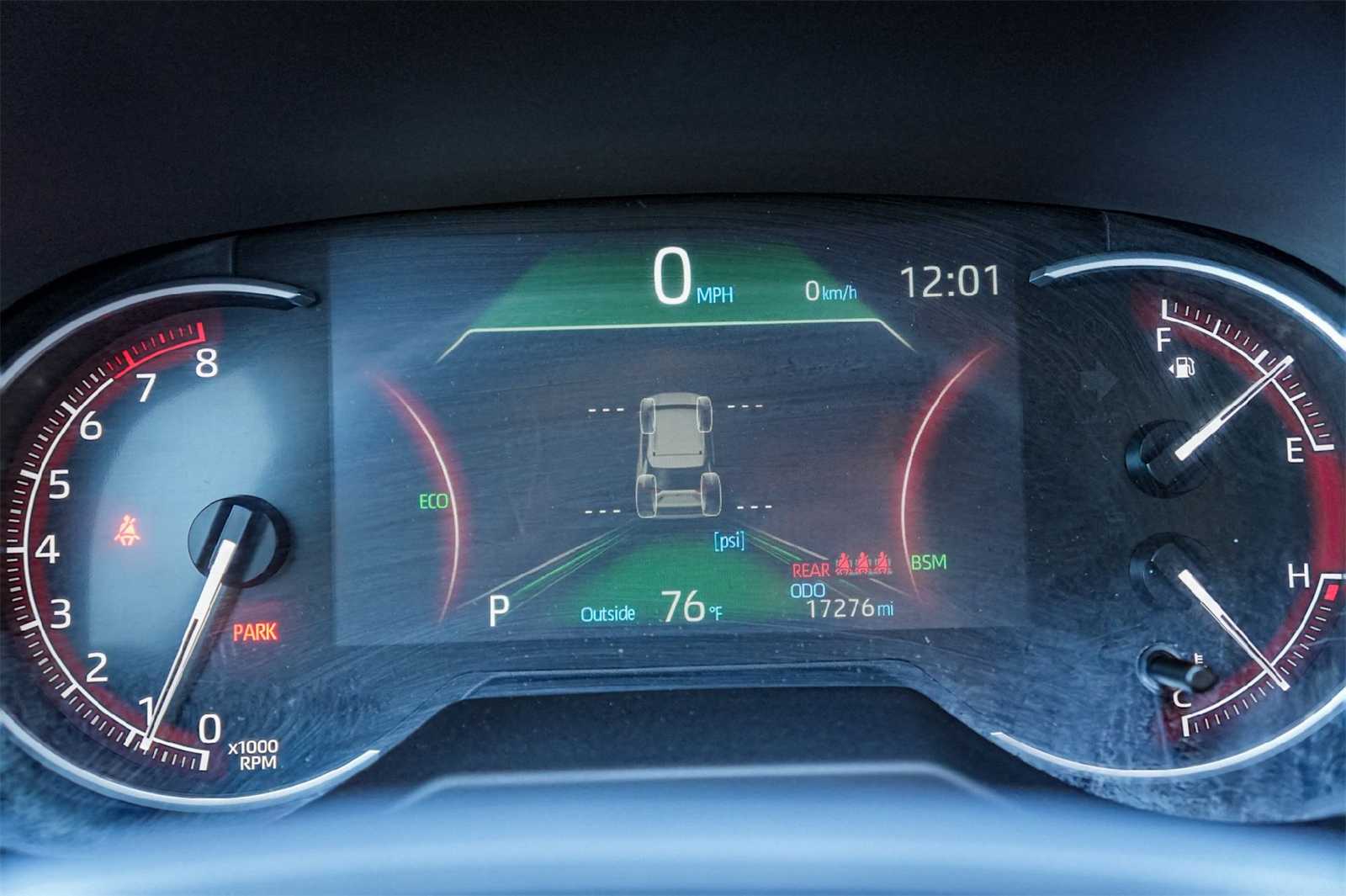 Thumbnail: 2025 Toyota RAV4 - 18