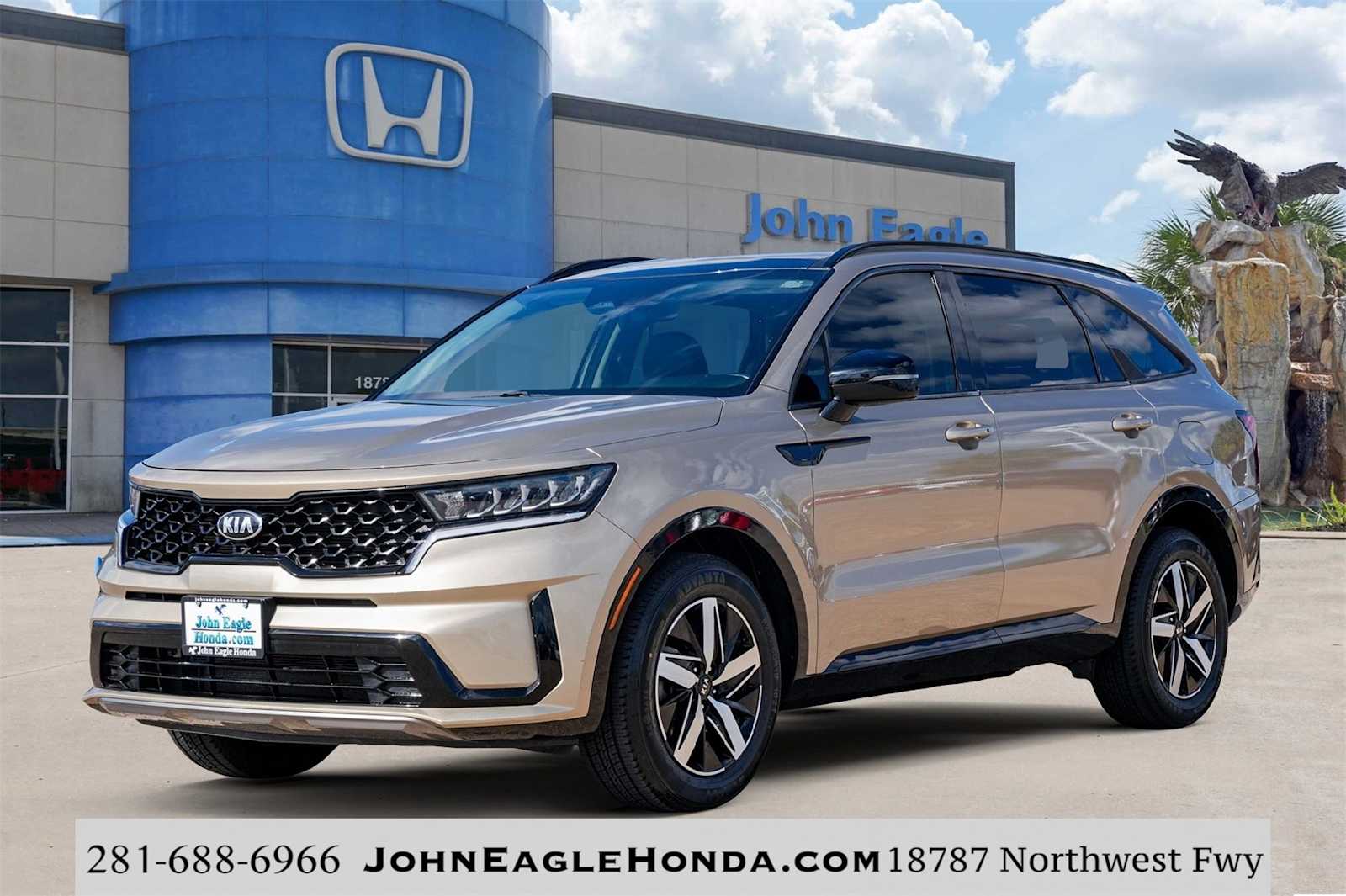 Thumbnail: 2021 Kia Sorento - 1