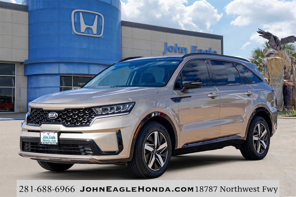 Used 2021 Kia Sorento S SUV