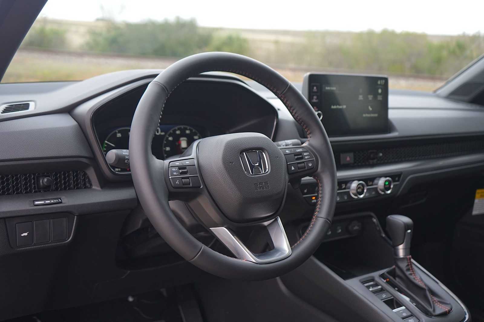 Thumbnail: 2026 Honda CR-V - 2
