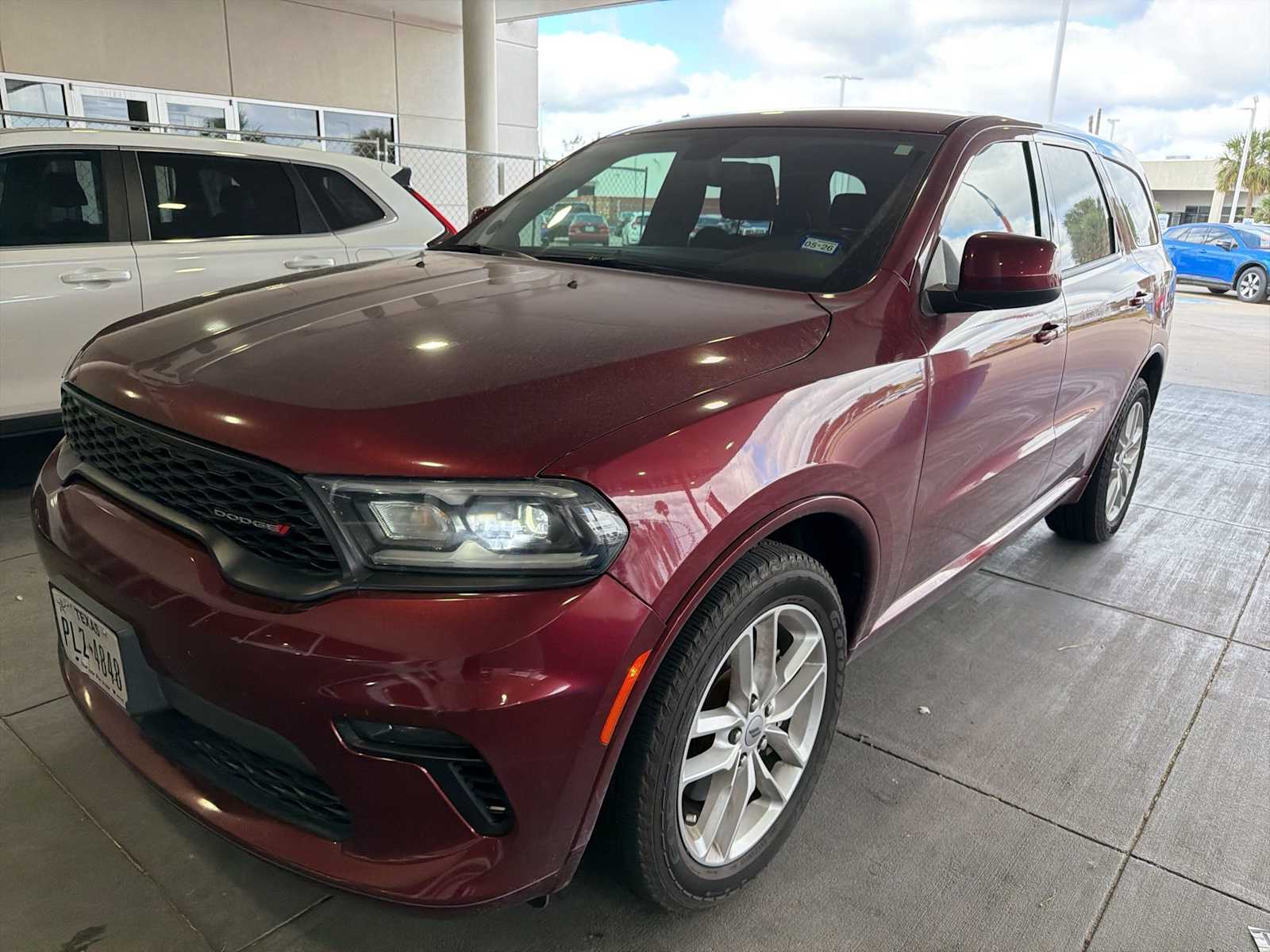 Thumbnail: 2021 Dodge Durango - 2