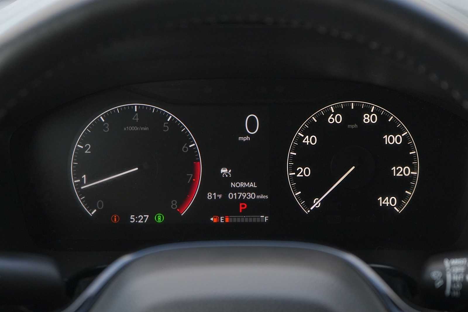 Thumbnail: 2025 Honda CR-V - 21