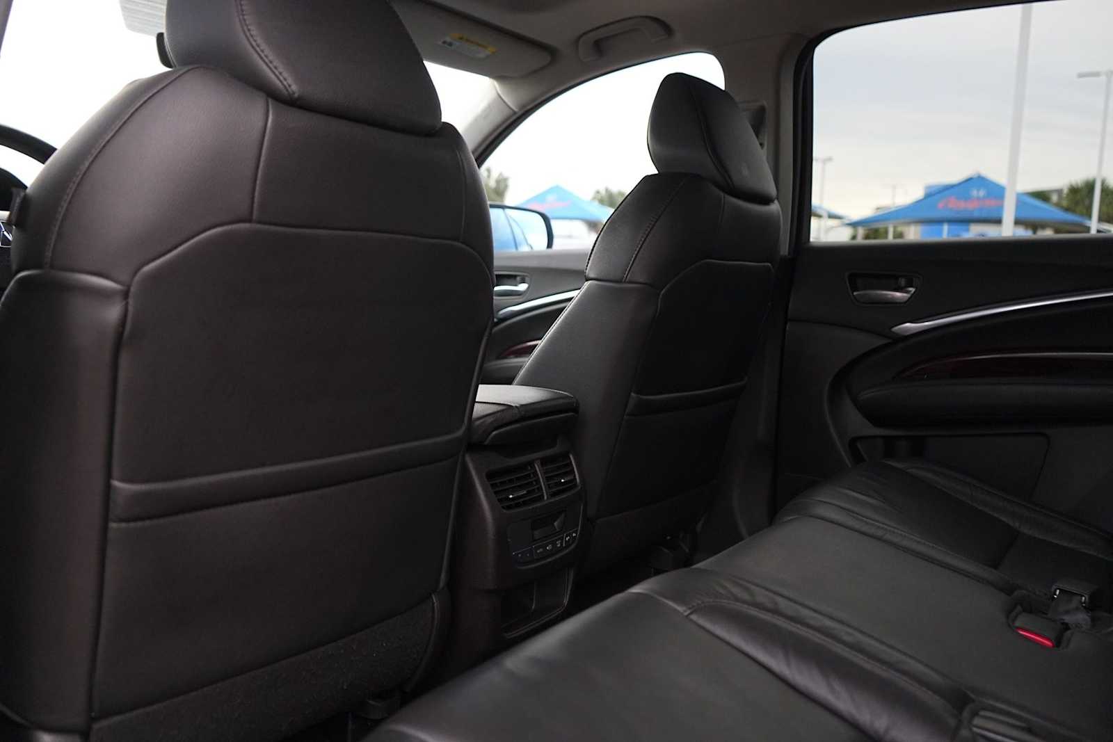 Thumbnail: 2016 Acura MDX - 13