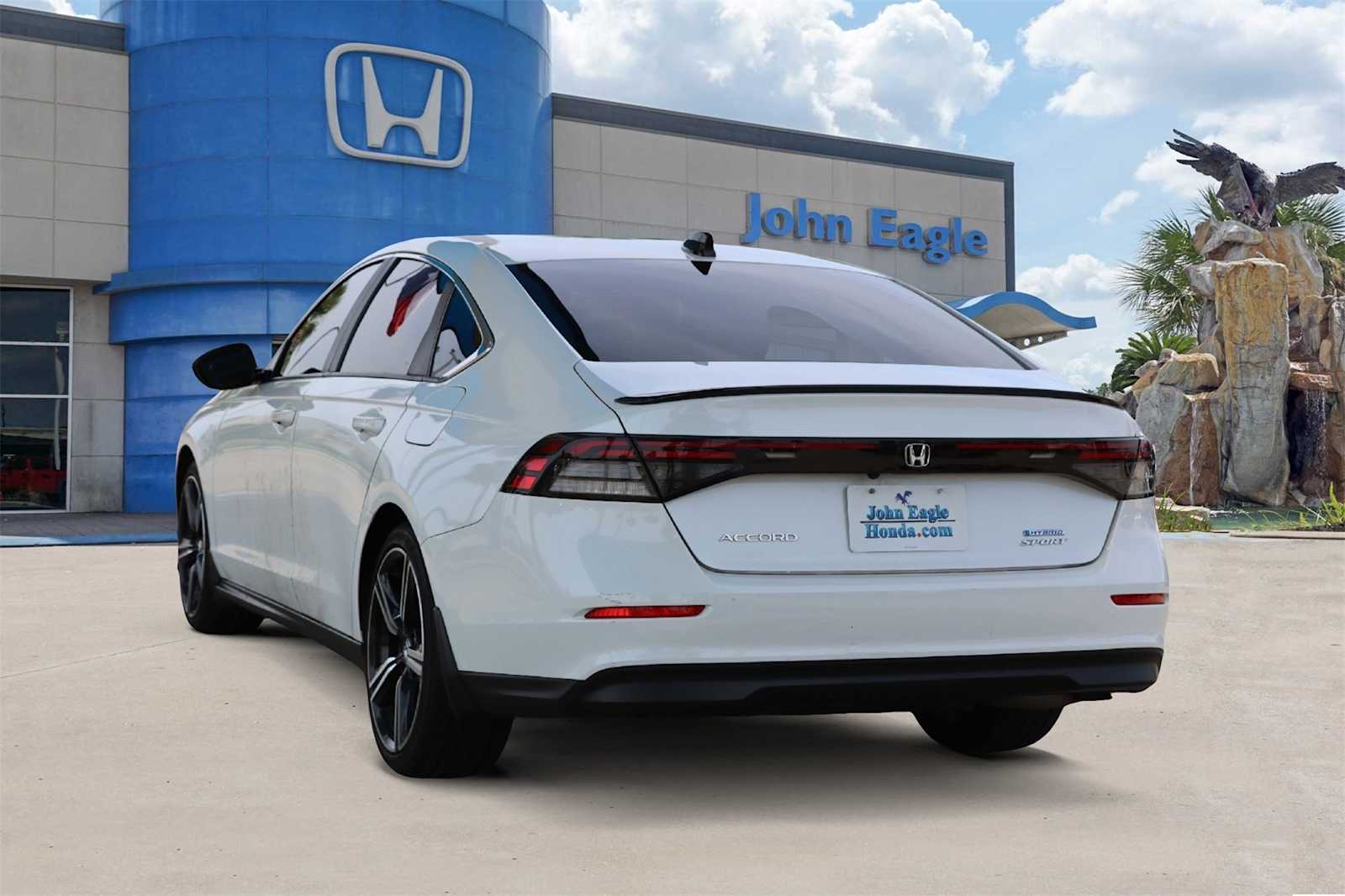 Thumbnail: 2023 Honda Accord - 4
