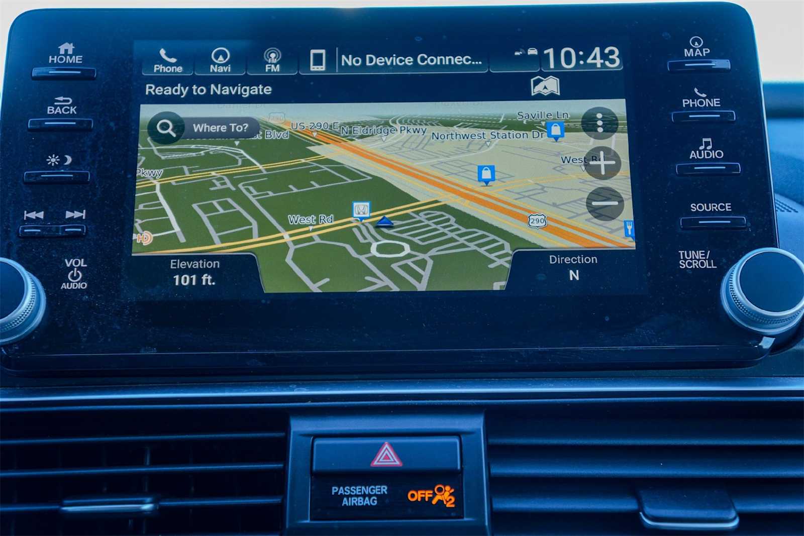 Thumbnail: 2018 Honda Accord - 16