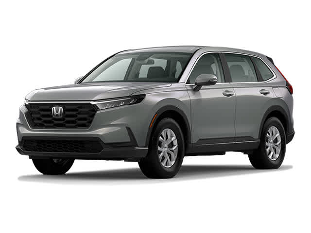 2025 Honda CR-V LX -
                  Houston, TX