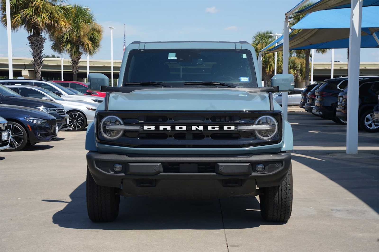 Thumbnail: 2023 Ford Bronco - 6