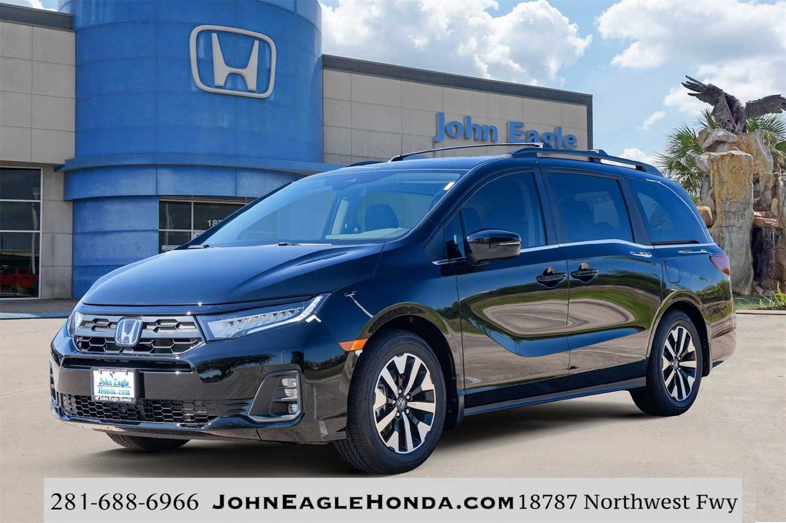 Thumbnail: 2026 Honda Odyssey - 1