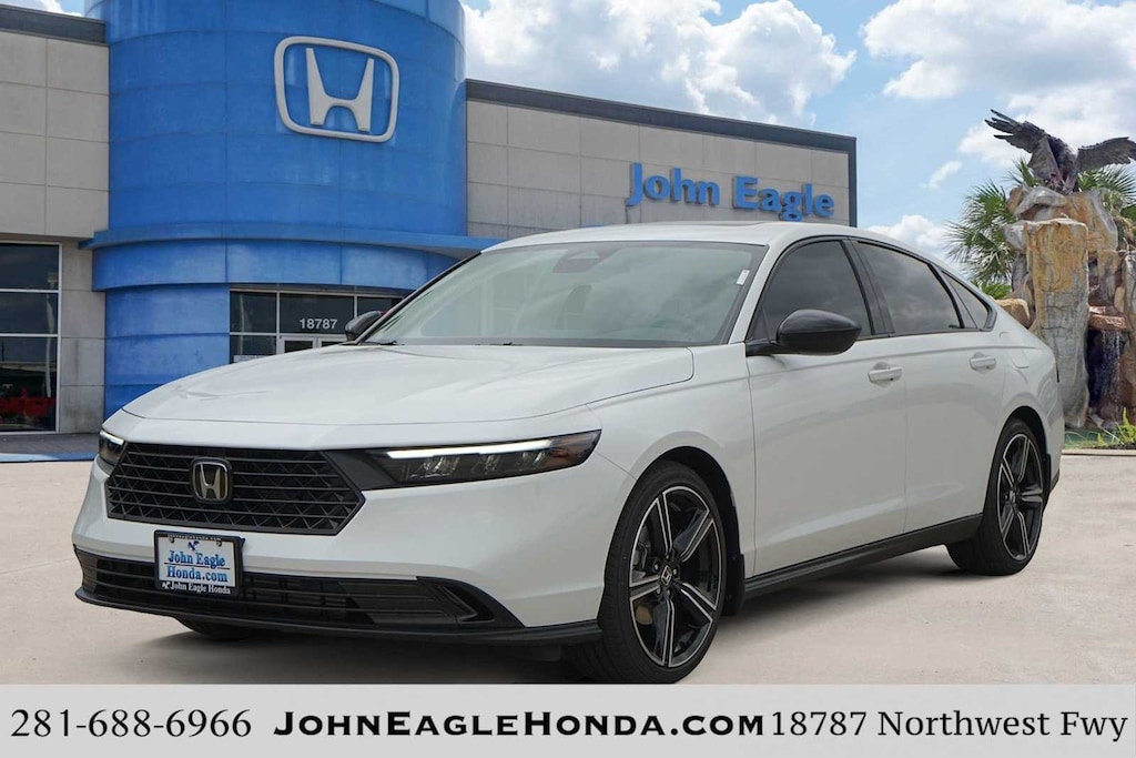 New 2026 Honda Accord SE Sedan