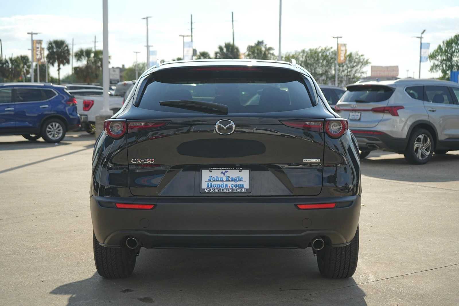 Thumbnail: 2024 Mazda CX-30 - 5