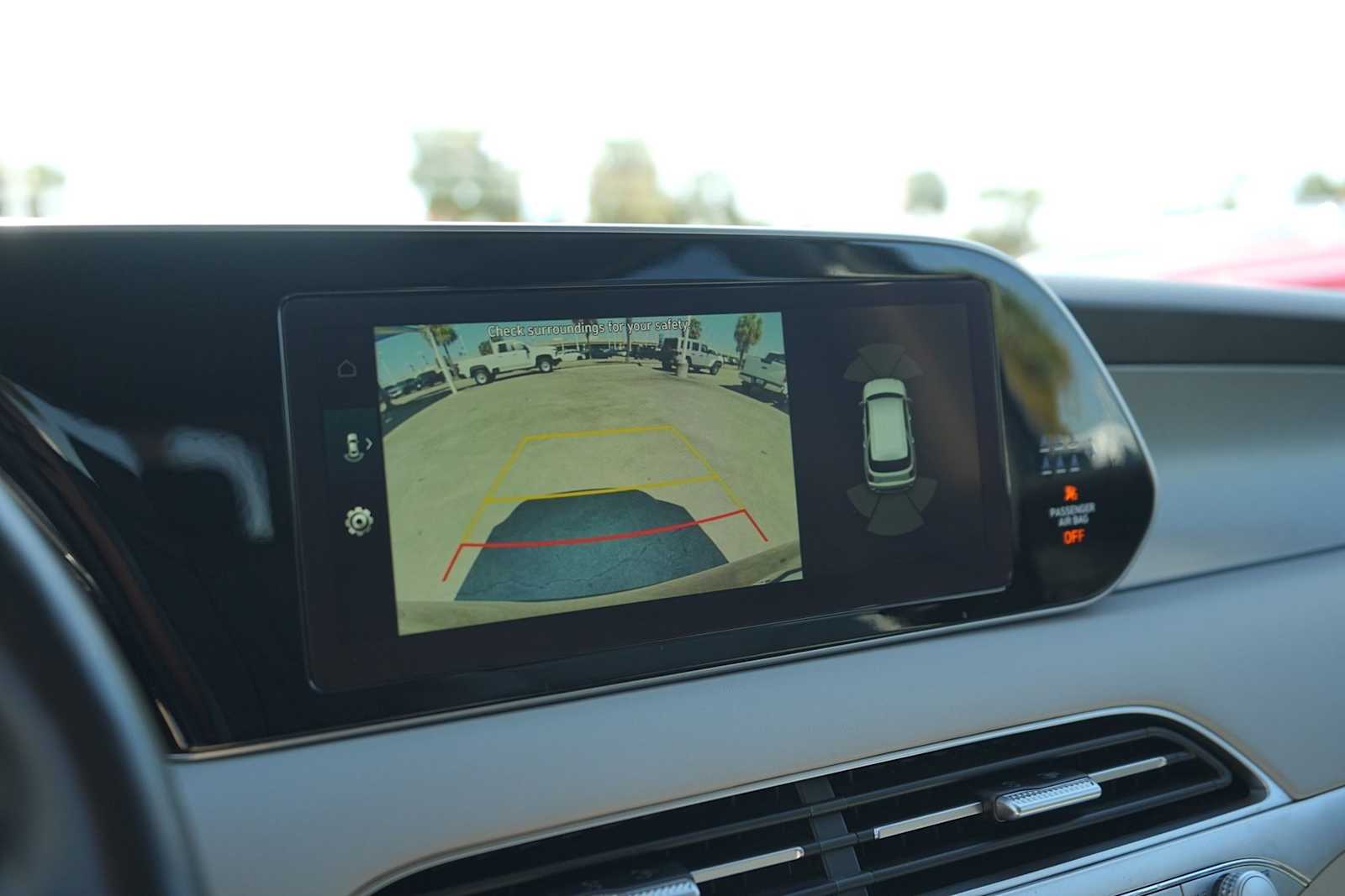 Thumbnail: 2022 Hyundai Palisade - 22